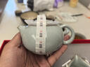 雅瓷汝窑茶具整套高档送礼陶瓷功夫茶茶具长乐套装 实拍图