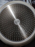 美的（Midea）铂钻家用电磁炉电陶炉大功率大面板防辐减噪炒菜多功能新型火锅炉国家补贴MC-E22B33 实拍图