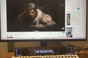 漫步者花再Halo SoundBar桌面音响音箱家用台式电脑游戏音响长条有线音箱蓝牙5.4RGB灯效京东独家定制 幻影紫 实拍图
