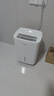 美的（Midea）小方物除湿机/抽湿机 日除湿量12升/天 App智控 家用轻音卧室除湿器 梅雨季除湿CF12BD/N7-DO1 实拍图