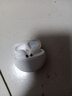 威岸 蓝牙耳机适用vivo通话s12真无线x70prox60x50\/iqoo9 8 neo5适用音乐运动 高雅白 实拍图
