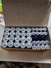 双鹿 碳性5号20粒+7号20粒 AA电池20粒电池20粒装适用于儿童玩具钟表鼠标键盘电池（混合共40粒） 实拍图