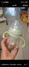 taoqibaby学饮杯鸭嘴杯PPSU宝宝吸管杯儿童水杯婴儿吸管奶瓶幼儿园防摔杯 实拍图