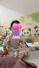 墨斗鱼防撞墙贴软包墙围自粘榻榻米床头卧室墙面幼儿园教室防撞贴6片 实拍图