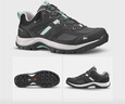 迪卡侬（DECATHLON）徒步鞋户外登山鞋防水防滑运动鞋透气徒步鞋子ODS MH100低帮 女款-蓝灰色（新老款随机发货） 38 实拍图