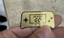 周大福藏金家READY GO游戏金条金片足金黄金金条金片(工费:0计价)EOF566 足金 约10.02g 晒单实拍图