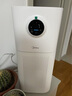 美的（Midea）【母婴级】空气净化器家用除甲醛除烟味异味过敏源宠物吸猫毛空气消毒机森林家L1 Lite国家补贴 实拍图