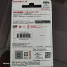 闪迪（SanDisk）128GB USB3.2 U盘 CZ550黑色 读速100MB/s 安全加密 数据恢复 学习办公电脑车载 高速大容量优盘 实拍图