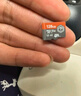 京东京造256GB TF内存卡4K超高清京东京造金标Pro系列存储卡U3V30A2兼容无人机运动相机读速200MB/S 实拍图