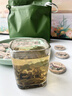 七春 普洱茶生茶 云南小饼茶布朗山10年古树陈年勐海茶树500g中秋节喝 实拍图