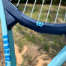 Wilson威尔胜TOUR SLAM LITE轻量合金减震初学拍WR147810U2 实拍图