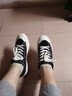 森馬（senma）帆布鞋男鞋经典布鞋2026春款潮鞋百搭户外运动低帮板鞋男款休闲鞋 黑色 42 实拍图