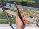 荣耀X50 1.5K超清护眼硬核曲屏 超耐久电池 骁龙芯片 一亿像素 12+256 燃橙色 5G 长续航手机 国家补贴 实拍图