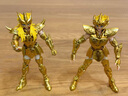圣斗士星矢3只组合(白羊座·穆+狮子座·艾欧里亚+天蝎座·米罗) 实拍图
