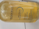 BIODERMA贝德玛送女友礼物赋妍滋养修护沐浴油以油养肤 PP霜（26年5月1日）+沐浴油1L 实拍图