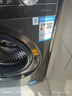 美的（Midea）滚筒洗衣机全自动家用【MG100V36T】懒人超薄10公斤 以旧换新 家电国家补贴20% 一级能效 内衣洗  实拍图