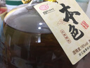 叶万源绍兴本色黄酒 冬酿花雕酒养生酒糯米发酵无焦糖添加1500ML 实拍图