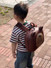 zoy zoii幼儿园书包儿童背包3-6岁男孩生日礼物可爱轻便舒适出游双肩包 实拍图