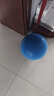 安踏（ANTA）静音篮球7号无声篮球儿童小学生室内弹力球玩具拍拍球家用无噪音 实拍图