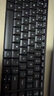 罗技（Logitech）MK220 键鼠套装 无线键鼠套装 办公键鼠套装  多媒体键鼠套装 带无线2.4G接收器 黑色 实拍图