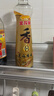 金龙鱼纯芝麻香油 480ml【一级】凉拌 调味 烹饪 火锅 调味油  玻璃瓶 实拍图