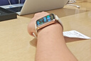 华为WATCH FIT 2华为手表智能手表蓝牙通话支持血氧检测月光白 女表 实拍图