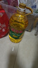 金龙鱼 食用油 非转基因 压榨 一级 纯正玉米油4L（新老包装随机发货） 实拍图