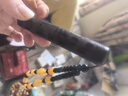 檀木火折子吹气打火机充电生日礼物男情人节礼物感应usb电子点烟器创意礼品送男友男生老公父亲 招财貔貅+【礼盒+绒布袋+数据线】 充电打火机 实拍图