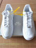 耐克NIKE缓震板鞋男空军一号AIR FORCE 1运动小白鞋CW2288-111白39 实拍图