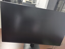 AOC 27英寸 100Hz超频120Hz IPS HDRMode HDMI 低蓝光不闪 三边微边 超薄节能办公电脑显示器 27B35H 实拍图