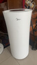 美的（Midea）除湿机/抽湿机 小海绵除湿机 除湿量24升/天 App智控 家用轻音除湿器 梅雨季除湿CF24BD/N7-DY 实拍图