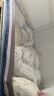梦多福防摔蚊帐免安装架1.8x2米母婴儿童家用卧室三开门U型1.5x2米纹怅 【青绿】A类抗菌+防蚊防摔+支架 1.5m*2m*1.7m 适用于1.5床 实拍图
