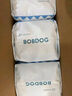 巴布豆（BOBDOG）小波浪拉拉裤XL120片箱装(12-17KG)尿不湿 【品牌直供 安心品质】 实拍图