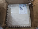 墨斗鱼宝宝爬行垫防摔拼接PE泡沫地垫卧室客厅防滑隔音60*60cm 2.5cm6片 实拍图