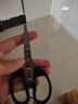 【超级爆款】钓鱼户外剪刀办公用品剪纸不锈钢手工文具剪子 文具剪刀1把 中号 实拍图