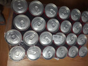 可口可乐（Coca-Cola）碳酸汽水摩登罐饮料330ml*24罐新老包装随机发货 实拍图