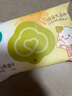 全棉时代 婴儿湿巾宝宝湿纸巾100%纯棉可入口湿巾便携装成人可用20抽*10包 实拍图