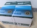 得力（deli）珊瑚海A4打印纸 70g500张*10包一箱 双面复印纸 企业采购优选 整箱5000张7363 实拍图