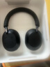 索尼（SONY）WH-1000XM5 头戴式无线降噪耳机 AI智能降噪（1000XM4 升级款）黑色 实拍图