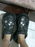 心楠洞洞鞋女款居家凉鞋拖鞋夏季厚底显高包头沙滩踩屎感鞋子外穿 洞洞鞋黑色煤球8cm【38-39码】 实拍图