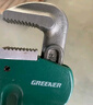 绿林（GREENER）管钳管子钳扳手水管钳子家用多功能加自紧加强款沾塑管钳12寸 实拍图