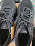 ASICS2024新款JOG 100 运动鞋黑武士慢跑缓震耐磨跑步鞋1011C089 1021A463-001（新款JOG 100 T) 42.5 实拍图