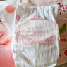 好奇（Huggies）铂金装纸尿裤S96片(4-8kg)新生儿小号婴儿尿不湿小桃裤裸感超薄 实拍图