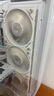 TCOMAS钛钽FC700PRO 高风压风量工业级散热风扇磁吸白色1个装12cm(FDB轴承/PWM多模式可调/3200高转速) 实拍图