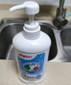 贝亲（Pigeon）餐具清洗剂 洗奶嘴果蔬水杯餐具玩具 套装 600ml+700ml PL156 实拍图
