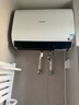 海信（Hisense）电热水器扁桶60升家用玲珑UDpro超薄双胆3200W速热免换镁棒10倍增容小银瓶DS11Pro国家补贴20% 实拍图
