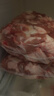 伊兰德 内蒙古 羔羊原切筋头巴脑2斤 羊肉块 火锅烤肉食材 红烧穿羊肉串 实拍图
