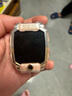 轩邑【送钢化膜】小天才z10保护套儿童电话手表Z10少年版/蜘蛛侠/雄狮少年保护壳保护膜全包TPU 透明 实拍图