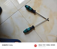 绿林（GREENER）螺丝刀6x150mm十字一字家用工业级强磁螺丝批工具套装超硬改锥 实拍图