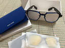 HONY SUPER鸿宇智能眼镜无线蓝牙耳机防蓝光/偏光/夜视套装组合可换近视镜片苹果安卓通用 智能音频眼镜  防蓝光+墨镜+夜视 实拍图